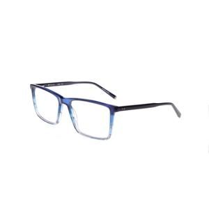 NEW Thin & Light VOLO Blue Tortoise Fade B-52 Eyeglasses 55/17/145